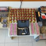 ΑΠΟΚΑΛΥΠΤΙΚΟ - Πάτρα: Η πληροφορία που αποκάλυψε γκαρσονιέρα «πυριτιδαποθηκή» ΦΩΤΟ