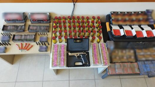 ΑΠΟΚΑΛΥΠΤΙΚΟ - Πάτρα: Η πληροφορία που αποκάλυψε γκαρσονιέρα «πυριτιδαποθηκή» ΦΩΤΟ