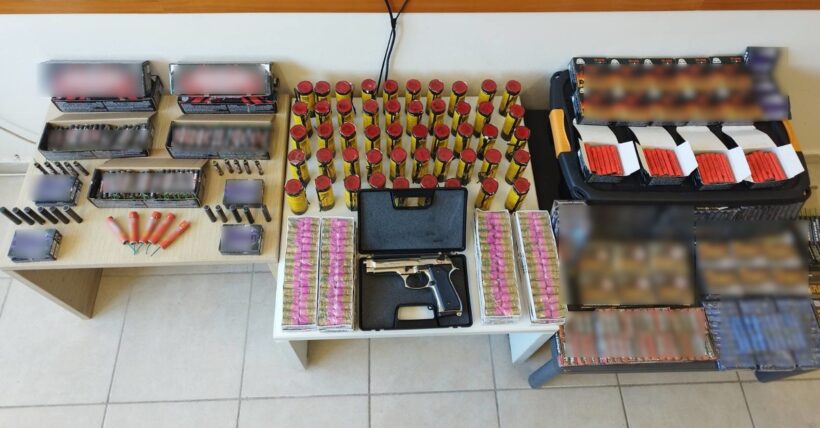 ΑΠΟΚΑΛΥΠΤΙΚΟ - Πάτρα: Η πληροφορία που αποκάλυψε γκαρσονιέρα «πυριτιδαποθηκή» ΦΩΤΟ 24 ΑΠΟΚΑΛΥΠΤΙΚΟ - Πάτρα: Η πληροφορία που αποκάλυψε γκαρσονιέρα «πυριτιδαποθηκή» ΦΩΤΟ