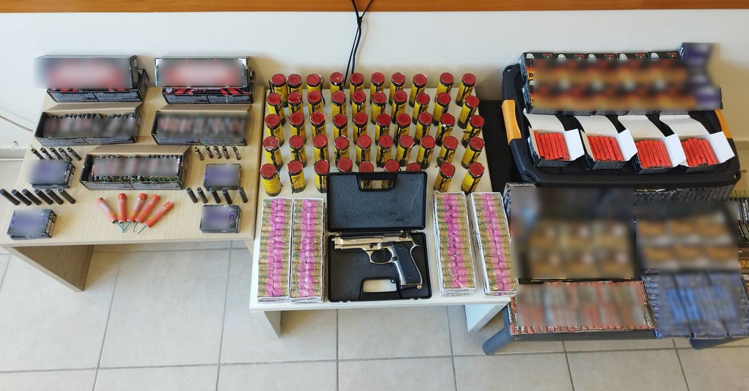 ΑΠΟΚΑΛΥΠΤΙΚΟ – Πάτρα: Η πληροφορία που αποκάλυψε γκαρσονιέρα «πυριτιδαποθηκή» ΦΩΤΟ