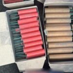 Αίγιο: Κατείχε κροτίδες και σπαθί 89 εκατοστών