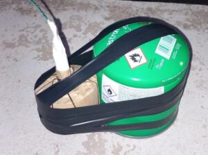 Πειραιάς–Κερατσίνι: Επίθεση με κροτίδα σε λεωφορείο με αστυνομικούς ΦΩΤΟ