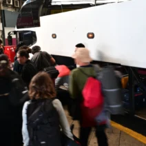 Αχαΐα: Πληρότητες 100% στα λεωφορεία του Υπεραστικού ΚΤΕΛ