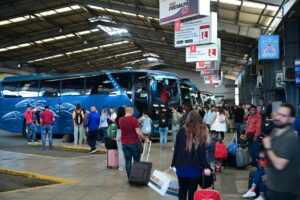 Αχαΐα: Στα 200 τα δρομολόγια του ΚΤΕΛ για γιορτές εκτός Αθήνας ΦΩΤΟ