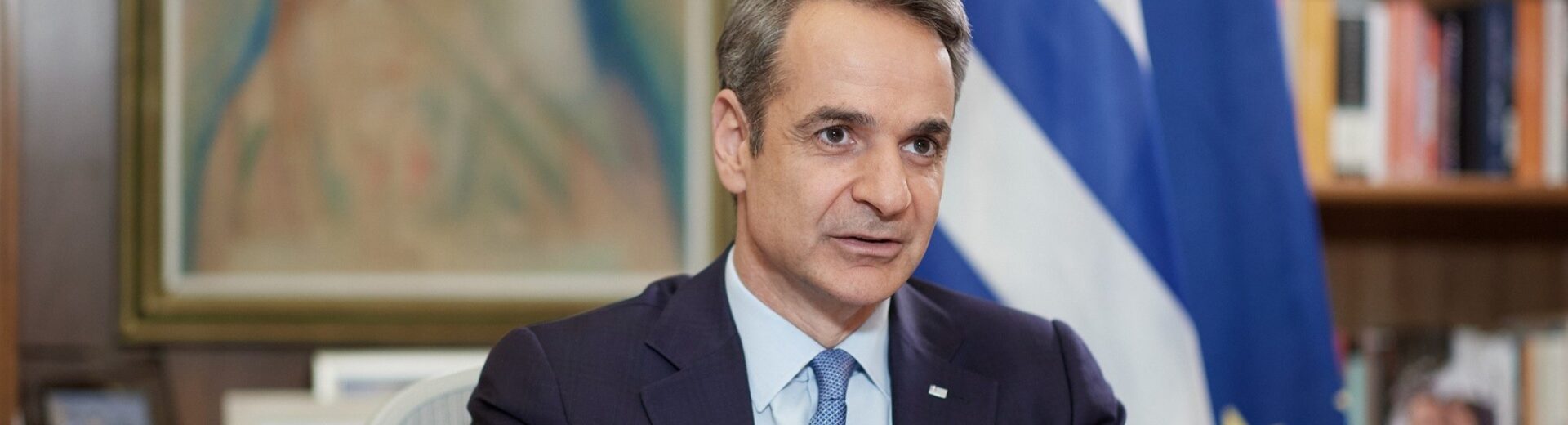 Με… άρωμα Akyla το μήνυμα Μητσοτάκη για την Πρωτομαγιά ΒΙΝΤΕΟ