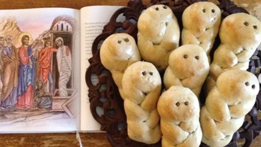 Τι γιορτάζουμε σήμερα Σάββατο του Λαζάρου, τα έθιμα - Τι συμβολίζουν τα κάλαντα 35 Τι γιορτάζουμε σήμερα Σάββατο του Λαζάρου, τα έθιμα - Τι συμβολίζουν τα κάλαντα