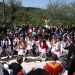 Η «Λέηση», Δευτέρα του Πάσχα, στο Άνω Καστρίτσι του Ρίου ΒΙΝΤΕΟ