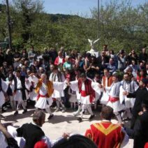 Η «Λέηση», Δευτέρα του Πάσχα, στο Άνω Καστρίτσι του Ρίου ΒΙΝΤΕΟ