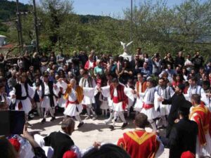 Η «Λέηση», Δευτέρα του Πάσχα, στο Άνω Καστρίτσι του Ρίου ΒΙΝΤΕΟ