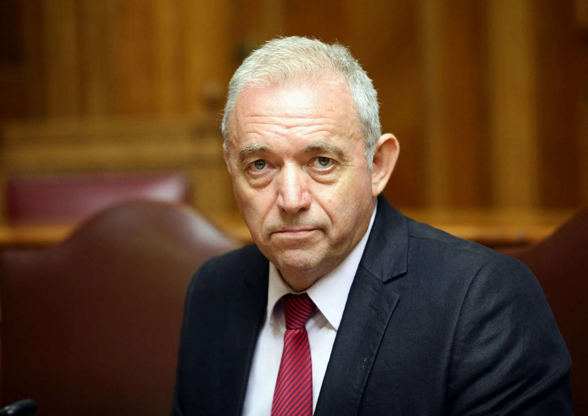 Λέκκας για Πλάκα: «Δεν ήταν σύγχρονο κτήριο»