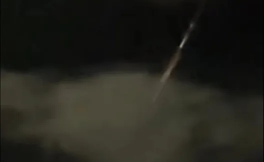 Μυστήριο στον ουρανό της Λήμνου με «φλεγόμενα» αντικείμενα ΒΙΝΤΕΟ