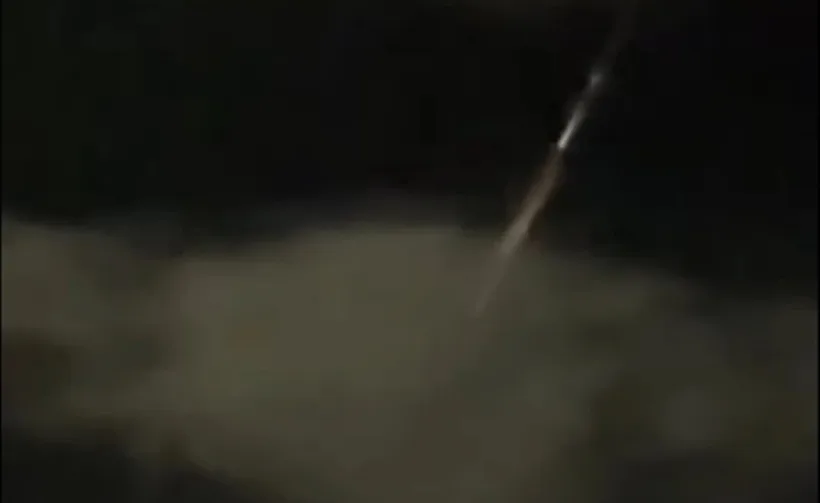 Μυστήριο στον ουρανό της Λήμνου με «φλεγόμενα» αντικείμενα ΒΙΝΤΕΟ