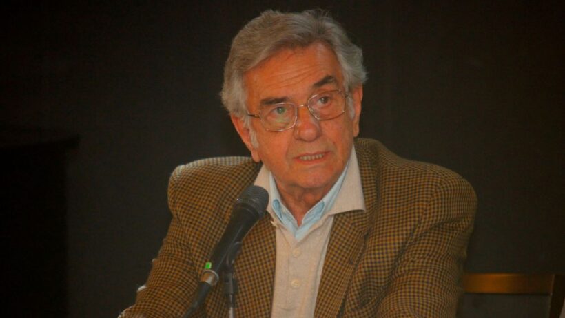 Θλίψη για το θάνατο του σκηνοθέτη και ηθοποιού Στέφανου Ληναίου