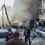 «Φλέγεται» ο Λίβανος: 100 ισραηλινά πλήγματα σε 10 λεπτά – Εκατοντάδες θύματα και εικόνες χάους ΦΩΤΟ - ΒΙΝΤΕΟ