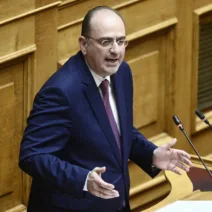 Μακάριος Λαζαρίδης: Ποιος είναι ο νέος υφυπουργός Αγροτικής Ανάπτυξης