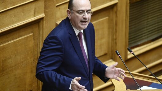 Μακάριος Λαζαρίδης: Ποιος είναι ο νέος υφυπουργός Αγροτικής Ανάπτυξης