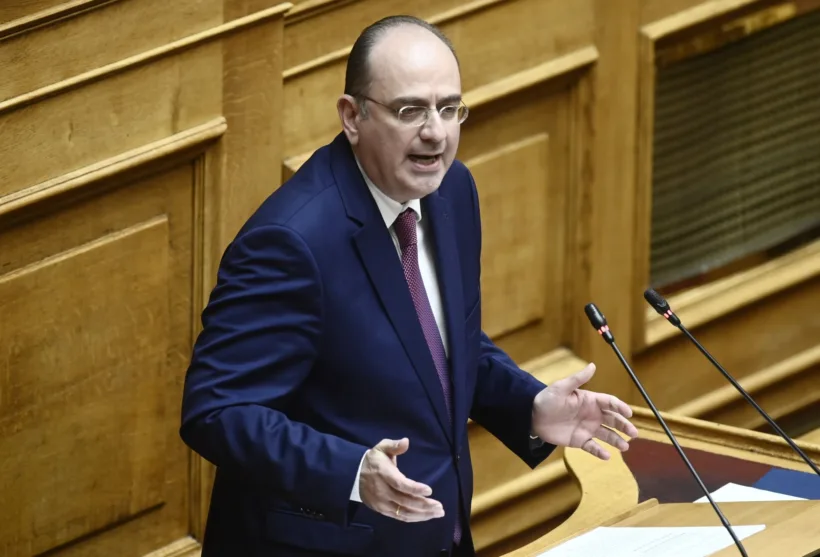 Μακάριος Λαζαρίδης: Ποιος είναι ο νέος υφυπουργός Αγροτικής Ανάπτυξης