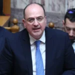 Παραιτήθηκε ο υφυπουργός Αγροτικής Ανάπτυξης Μακάριος Λαζαρίδης