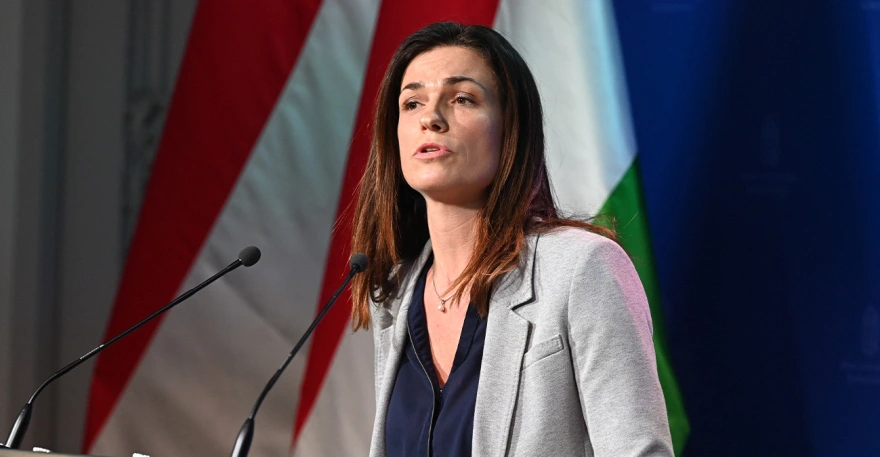 Ποιος είναι ο νέος πρωθυπουργός της Ουγγαρίας Πέτερ Μάγιαρ - Το σκάνδαλο που τον ανέδειξε 26 Ποιος είναι ο νέος πρωθυπουργός της Ουγγαρίας Πέτερ Μάγιαρ - Το σκάνδαλο που τον ανέδειξε