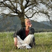 Στο χωριό της στην Αιτωλοακαρνανία Πάσχα για τη Ζέτα Μακρυπούλια ΦΩΤΟ 18 Στο χωριό της στην Αιτωλοακαρνανία Πάσχα για τη Ζέτα Μακρυπούλια ΦΩΤΟ