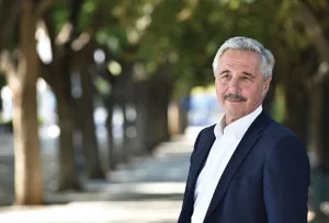 Αχαΐα: Στα Καλάβρυτα ο ευρωβουλευτής του ΠΑΣΟΚ Γιάννης Μανιάτης