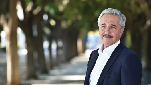 Αχαΐα: Στα Καλάβρυτα ο ευρωβουλευτής του ΠΑΣΟΚ Γιάννης Μανιάτης