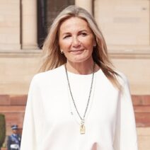 Μαρέβα Γκραμπόφσκι: Γιατί μεταφέρθηκε σε νοσοκομείο στη Λάρισα η σύζυγος του Κυριάκου Μητσοτάκη