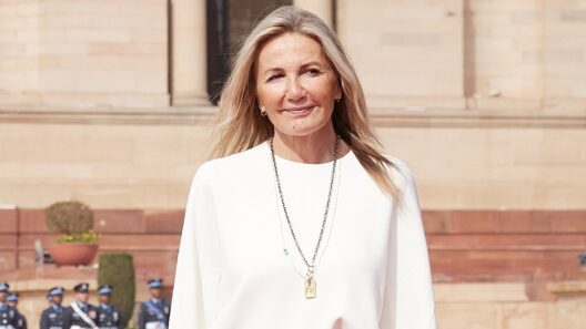 Μαρέβα Γκραμπόφσκι: Γιατί μεταφέρθηκε σε νοσοκομείο στη Λάρισα η σύζυγος του Κυριάκου Μητσοτάκη