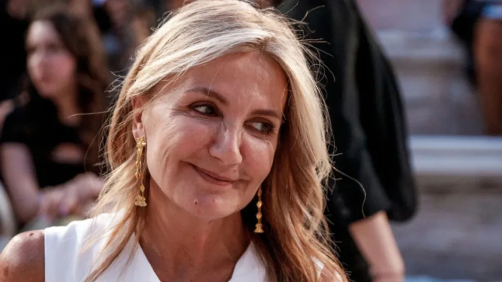 Εξιτήριο για τη Μαρέβα Μητσοτάκη από τον «Ευαγγελισμό»