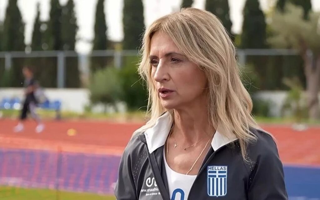 Πάτρα-Μαρία Πολύζου: Έμαθα πως έχω καρκίνο τη μέρα που πέρασε η κόρη μου στο Πανεπιστήμιο