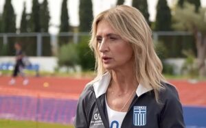 Πάτρα-Μαρία Πολύζου: Έμαθα πως έχω καρκίνο τη μέρα που πέρασε η κόρη μου στο Πανεπιστήμιο