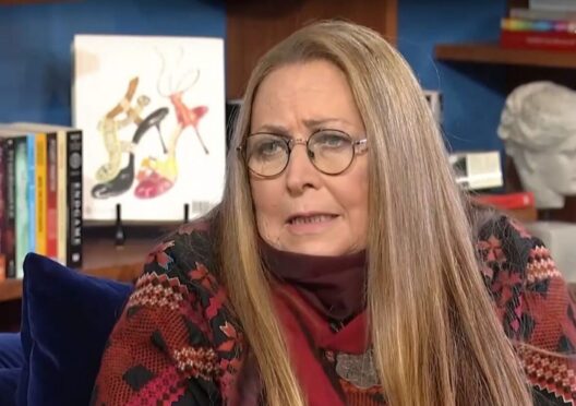 Η Μαρίζα Κωχ στο νοσοκομείο - Το ατύχημα που την καθήλωσε ΦΩΤΟ