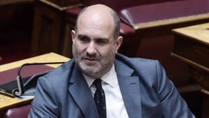 Πάτρα: Το ΕΑΠ για το πτυχίο του Βουλευτή της ΝΔ Δημήτρη Μαρκόπουλου