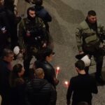 Με ΜΑΤ η Ανάσταση στο Νέο Κόσμο, τρεις συλλήψεις