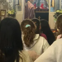 «Ξέχασαν» μαθητές Δημοτικού σε εκκλησία μετά τον σχολικό εκκλησιασμό!