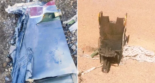 Θρίλερ με κατάρριψη αμερικανικού F-15 από Ιρανούς - Επικήρυξαν τους πιλότους ΦΩΤΟ - ΒΙΝΤΕΟ