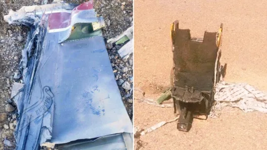 Θρίλερ με κατάρριψη αμερικανικού F-15 από Ιρανούς - Χτυπήθηκε και ελικόπτερο ΒΙΝΤΕΟ