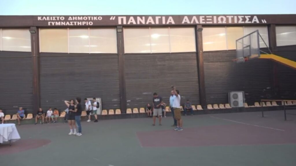 Στην Πάτρα το Πανελλήνιο πρωτάθλημα Παίδων-Κορασίδων