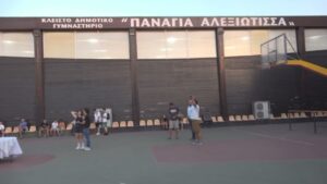 Στην Πάτρα το Πανελλήνιο πρωτάθλημα Παίδων-Κορασίδων