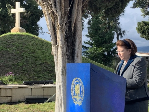 Μενδώνη από Μεσολόγγι: Παραδίδουμε τον αποκατεστημένο Κήπο των Ηρώων ΦΩΤΟ 26 Μενδώνη από Μεσολόγγι: Παραδίδουμε τον αποκατεστημένο Κήπο των Ηρώων ΦΩΤΟ