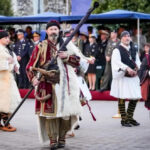 Στη Δυτική Ελλάδα η πολιτειακή και πολιτική ηγεσία της χώρας - Κορύφωση της Εξόδου στο Μεσολόγγι ΒΙΝΤΕΟ