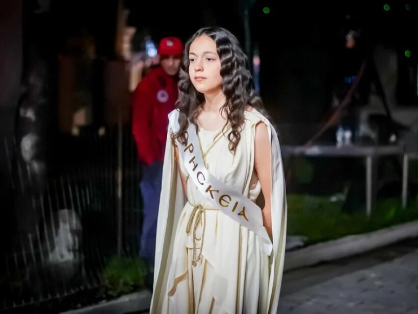 Λαμπρές επετειακές εκδηλώσεις στην Ιερά Πόλη του Μεσολογγίου ΦΩΤΟ