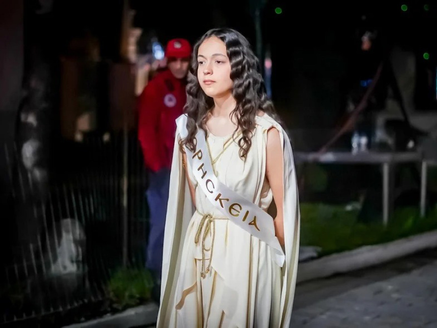 Λαμπρές επετειακές εκδηλώσεις στην Ιερά Πόλη του Μεσολογγίου ΦΩΤΟ