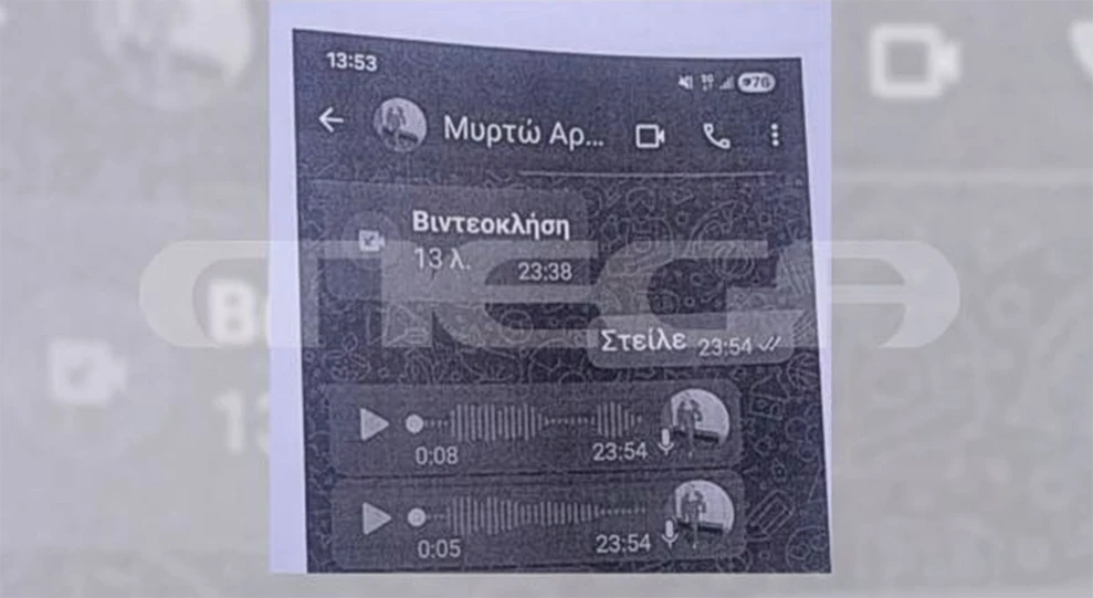 Κεφαλονιά - Θάνατος 19χρονης: Η βιντεοκλήση με 66χρονο από Πρέβεζα και τα λεφτά που ήθελε ΦΩΤΟ