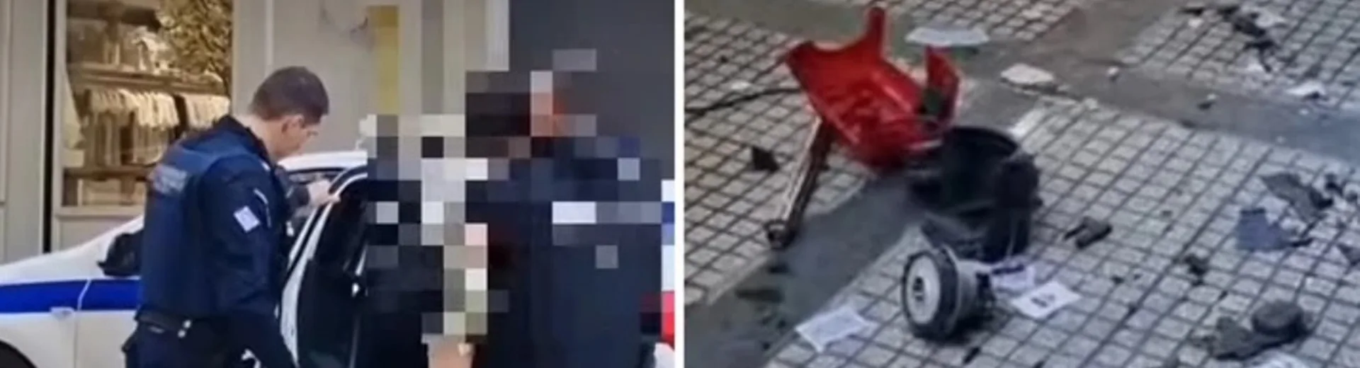 Θεσσαλονίκη: Η «δικαιολογία» της μητέρας για το 5χρονο που πετούσε αντικείμενα από μπαλκόνι ΒΙΝΤΕΟ