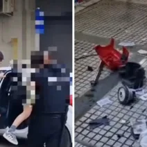 Θεσσαλονίκη: Η «δικαιολογία» της μητέρας για το 5χρονο που πετούσε αντικείμενα από μπαλκόνι ΒΙΝΤΕΟ