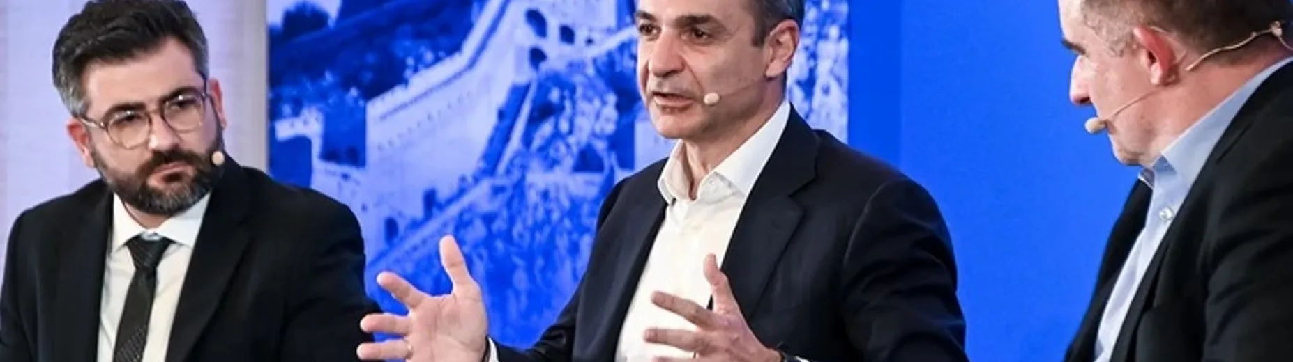 Κυριάκος Μητσοτάκης: Τα 36 δις από το Ταμείο Ανάκαμψης δεν θα είχαν επενδυθεί χωρίς επιτελικό κράτος ΒΙΝΤΕΟ