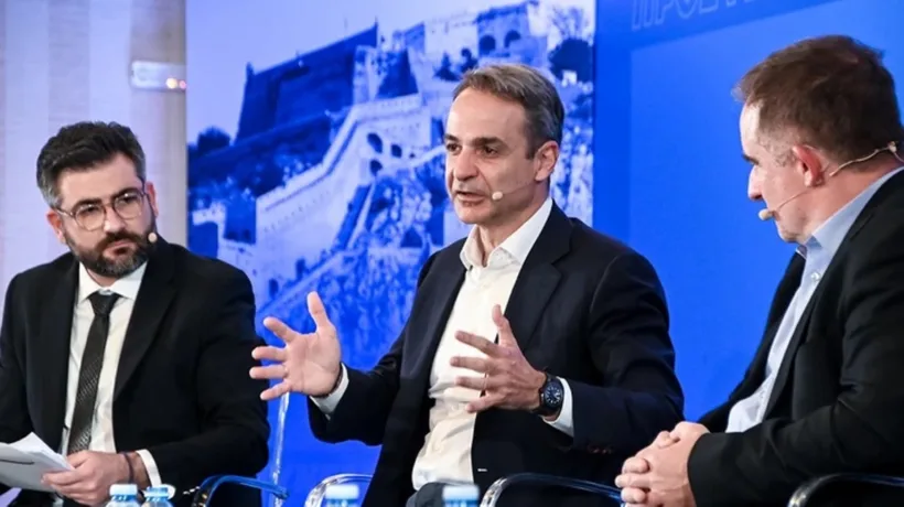 Κυριάκος Μητσοτάκης: Τα 36 δις από το Ταμείο Ανάκαμψης δεν θα είχαν επενδυθεί χωρίς επιτελικό κράτος ΒΙΝΤΕΟ