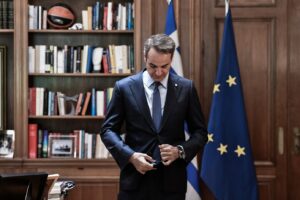 Αύριο τηλεοπτικό μήνυμα Μητσοτάκη για τον ΟΠΕΚΕΠΕ - Η Κυριακάτικη ανασκόπηση του πρωθυπουργού