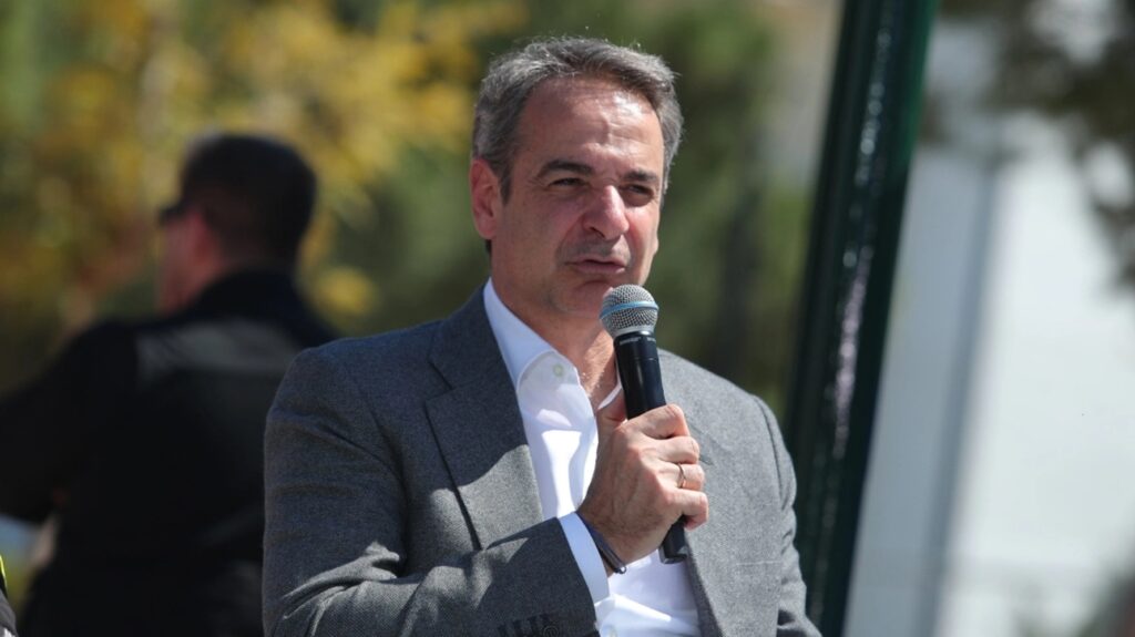 Μητσοτάκης για ψηφιακές κάμερες: «Τέλος το σβήσιμο των κλήσεων»